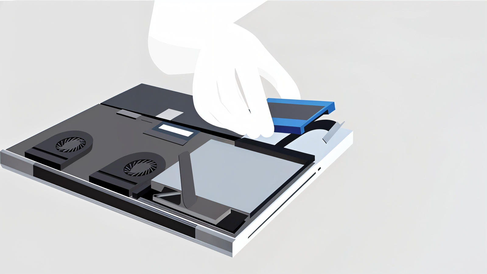 Laptop Data Recovery