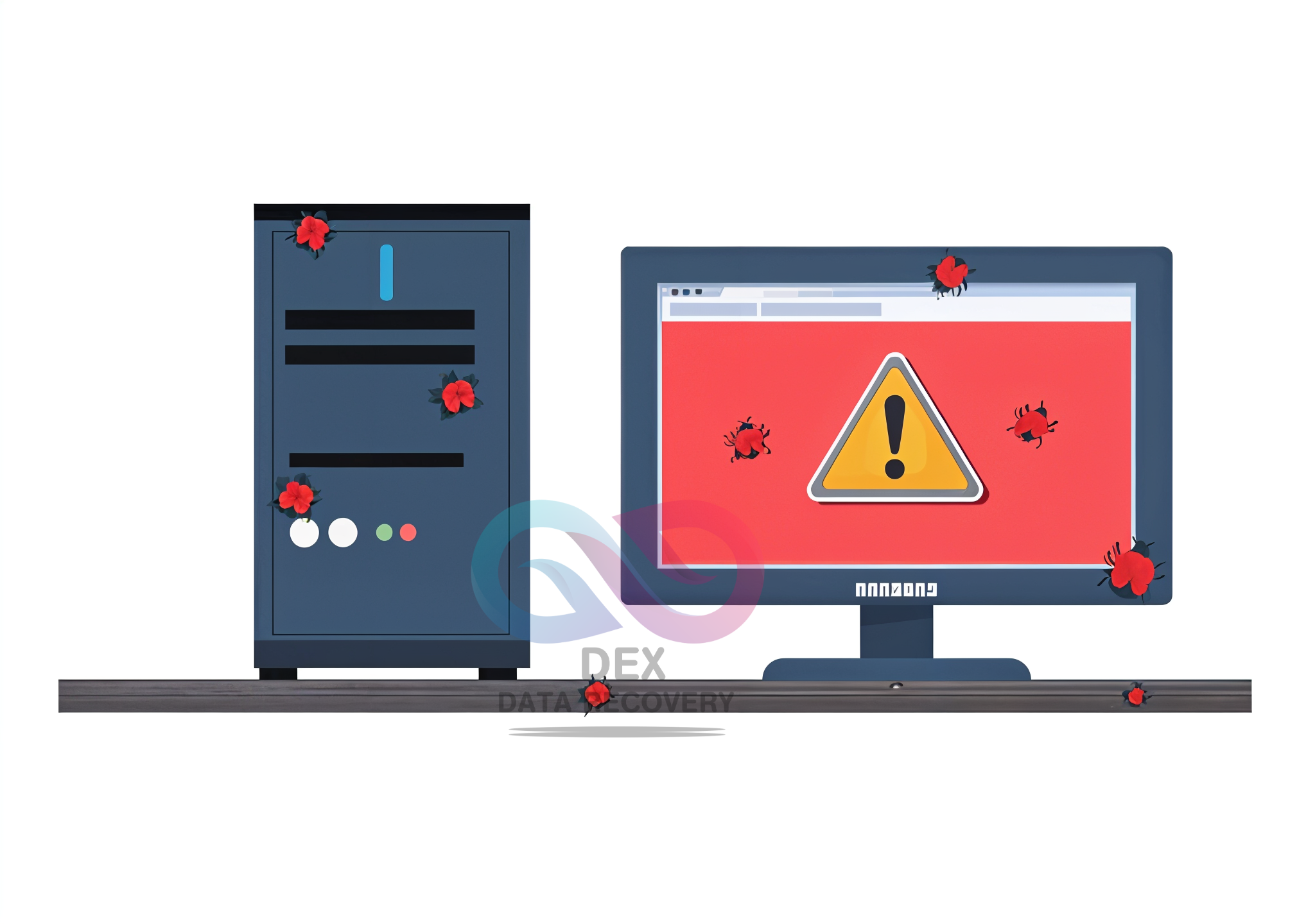 Ransomware Data Recovery