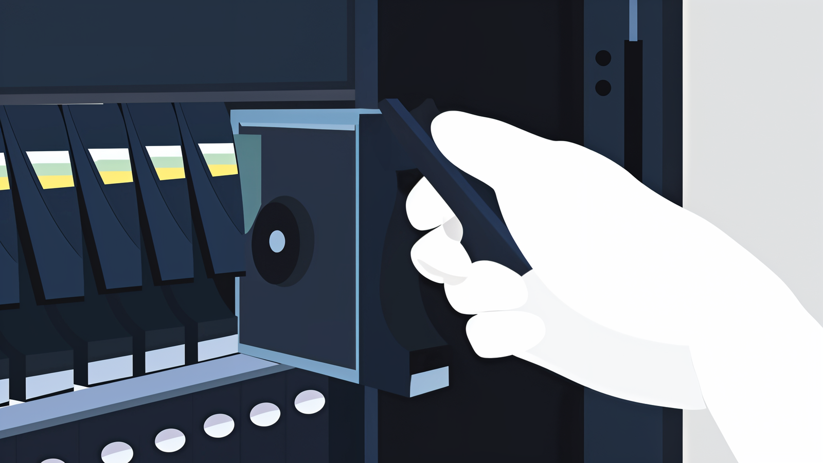Server & RAID Data Recovery
