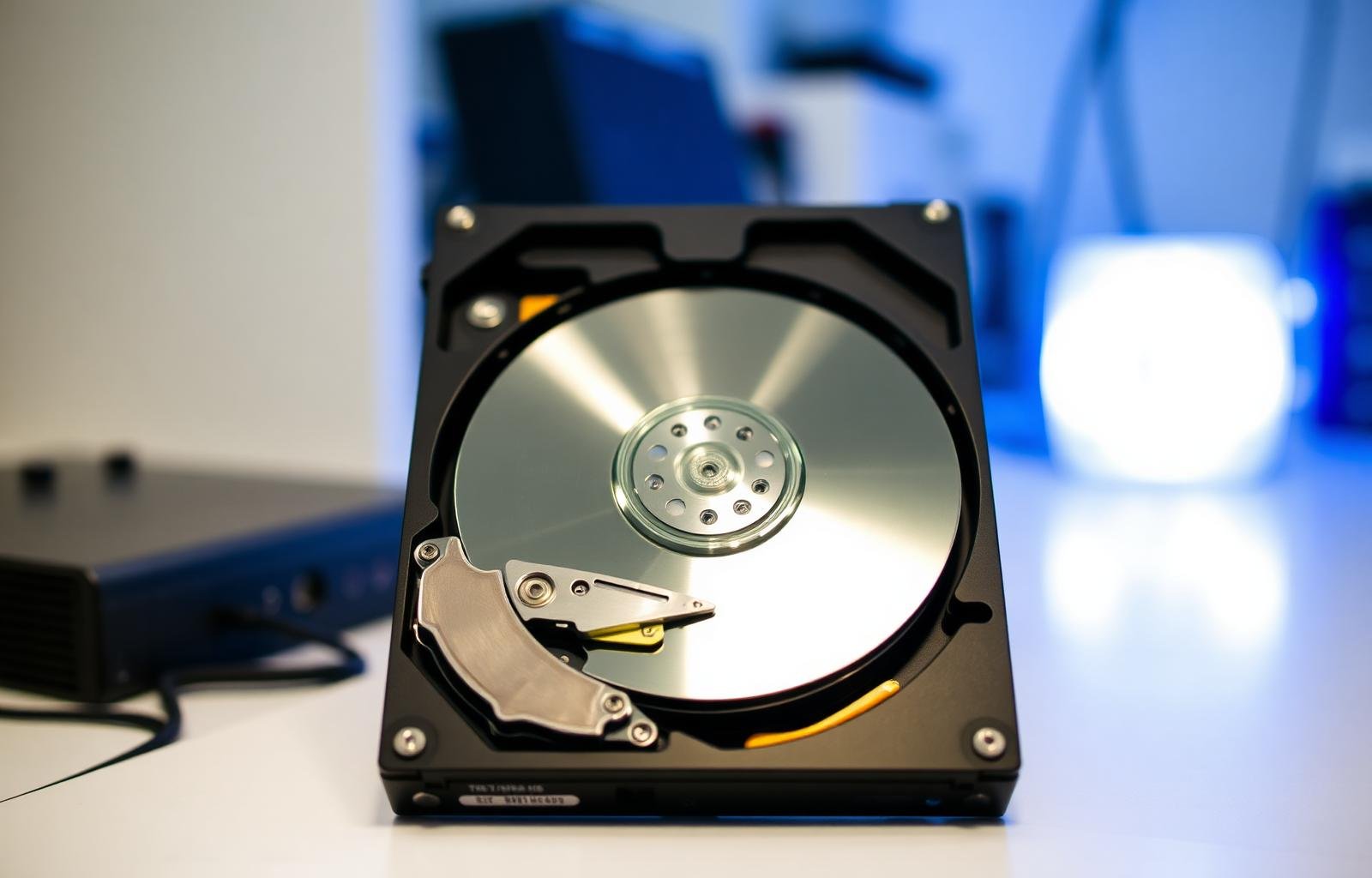 DEX Data Recovery Lab equipment
